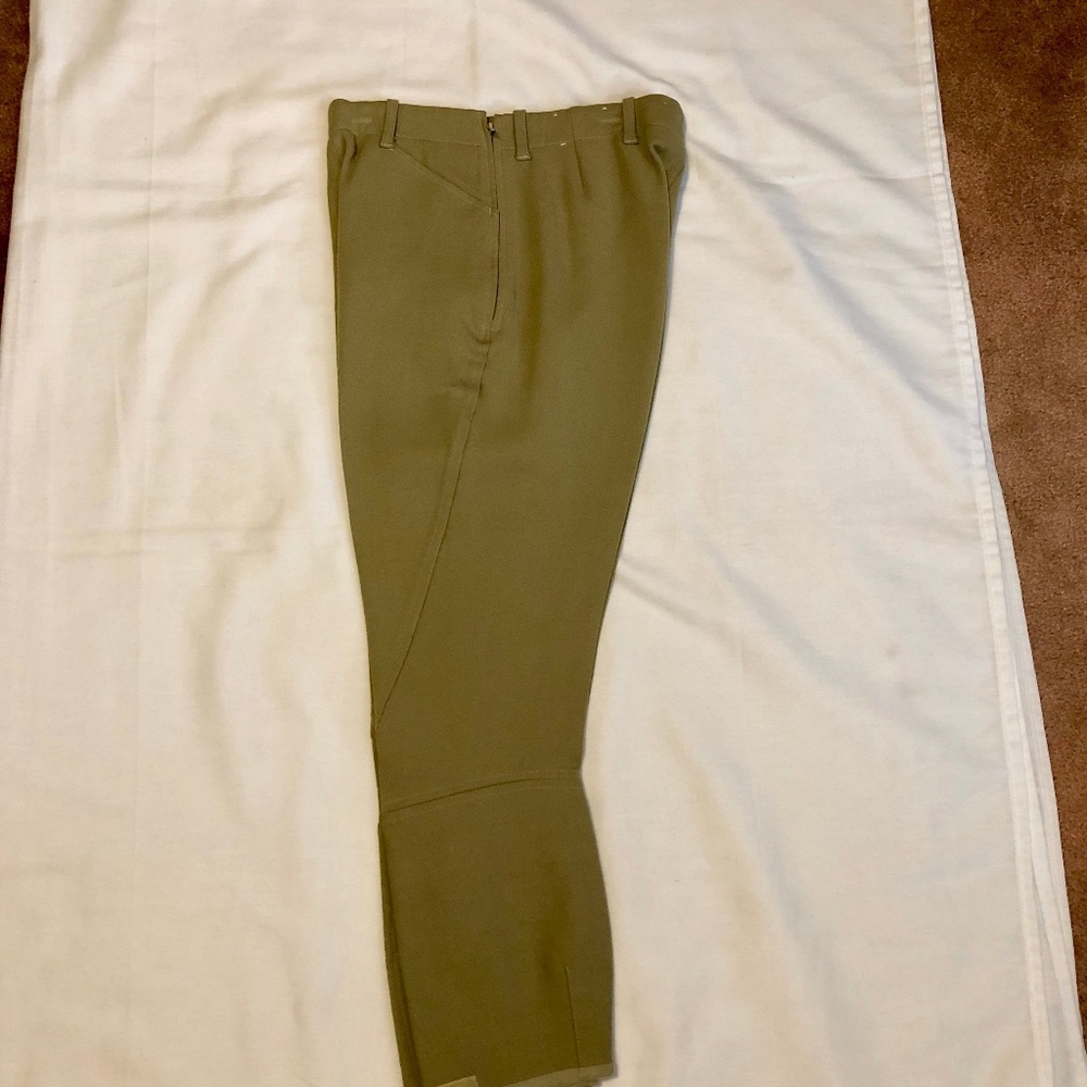 Tailored Sportsman Kids Breech Khaki 14 1281-6